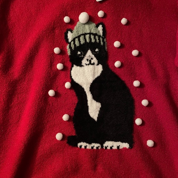 BNWT Torrid Pullover Crew Neck Sweater - Picture 3 of 7